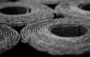 East Barnby bitumen roof disadvantages