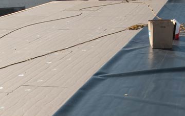 disadvantages of East Barnby flat roof insulation