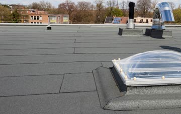 benefits of East Barnby flat roofing