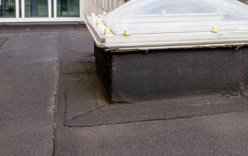 disadvantages of East Barnby flat roofs
