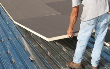 benefits of insulating East Barnby flat roofing
