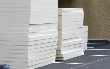 East Barnby flat roof insulation costs