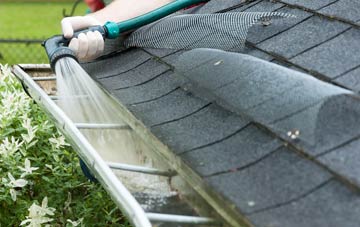 East Barnby gutter cleaning costs