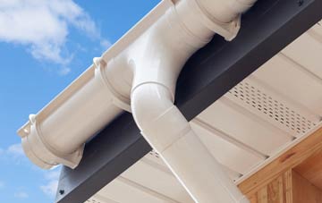 East Barnby gutter installation costs