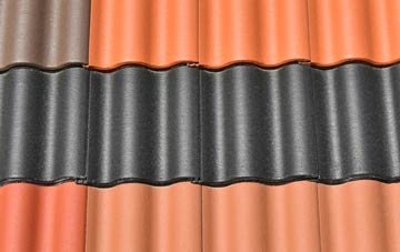 uses of East Barnby plastic roofing