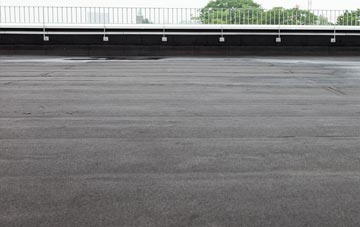 East Barnby asphalt roof replacement