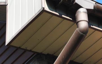 East Barnby soffit installation costs