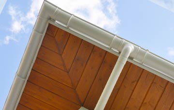 East Barnby soffit types