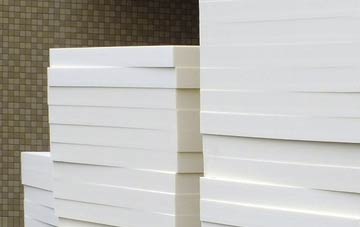 East Barnby tapered roof insulation costs