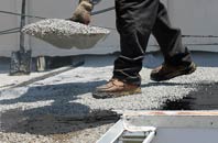 find rated East Barnby flat roofing replacement companies