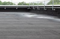 find rated East Barnby flat roofing companies